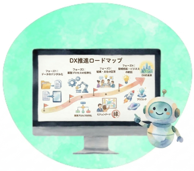 チラシ・名刺デザイン