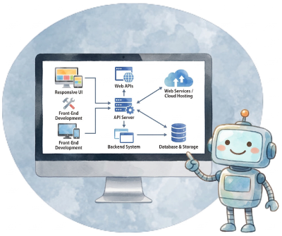 ホームページ・LP制作